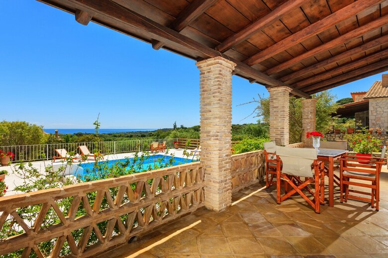 Villa Liuba Houses