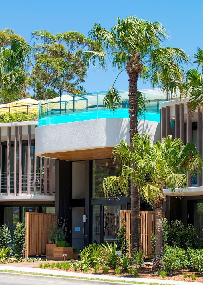 Apartamento Bannisters Pavilion