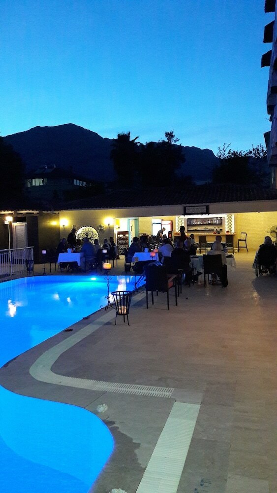 Melisa Moment Apart Hotel
