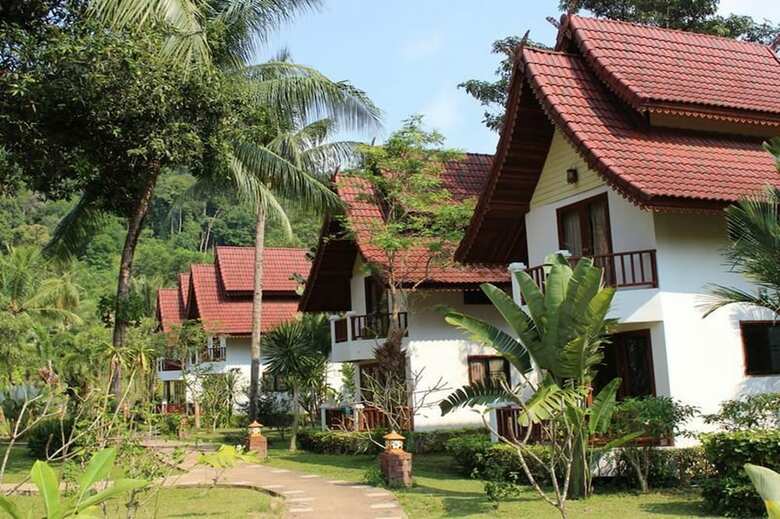 Hotel Koh Chang Thai Garden Hill Resort