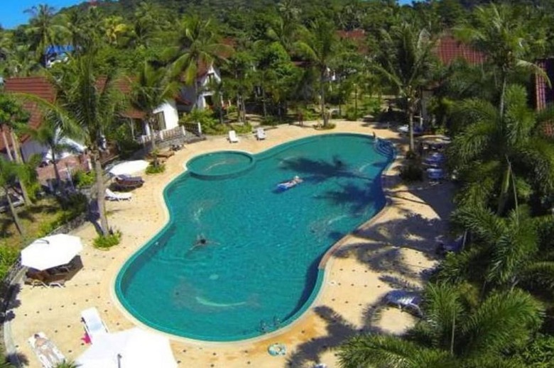 Hotel Koh Chang Thai Garden Hill Resort