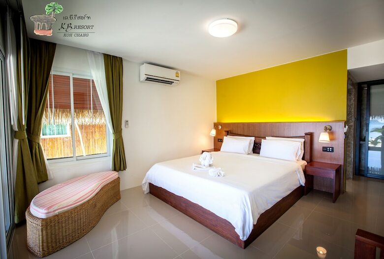 Hotel K.b. Resort Koh Chang