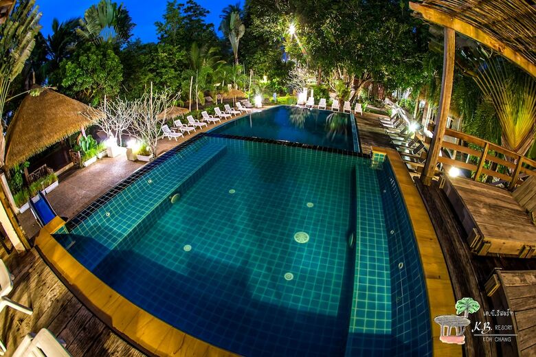 Hotel K.b. Resort Koh Chang
