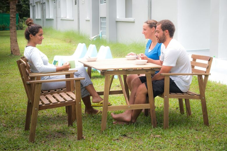 Hostal The Habitat Hostel Koh Chang