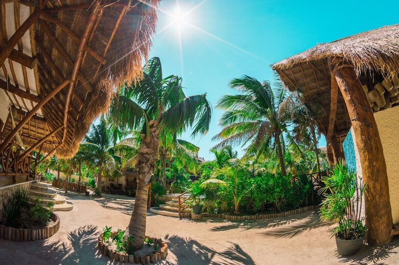Aparthotel Ensue�o Holbox And Beach Club