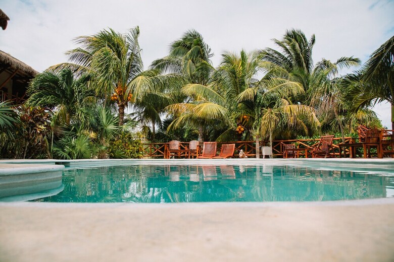 Aparthotel Ensue�o Holbox And Beach Club