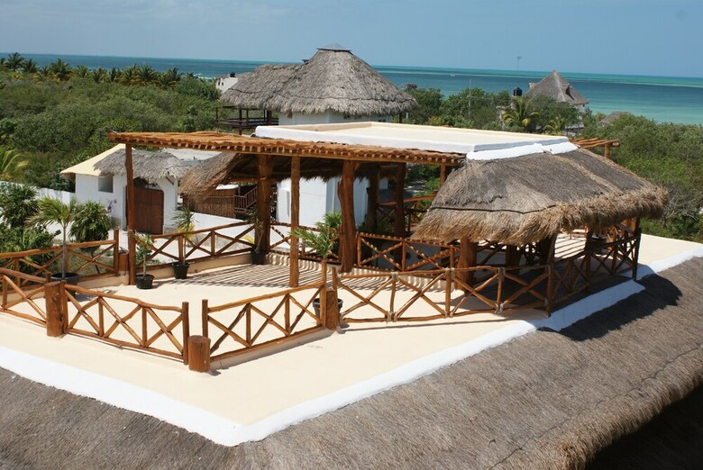 Aparthotel Ensue�o Holbox And Beach Club