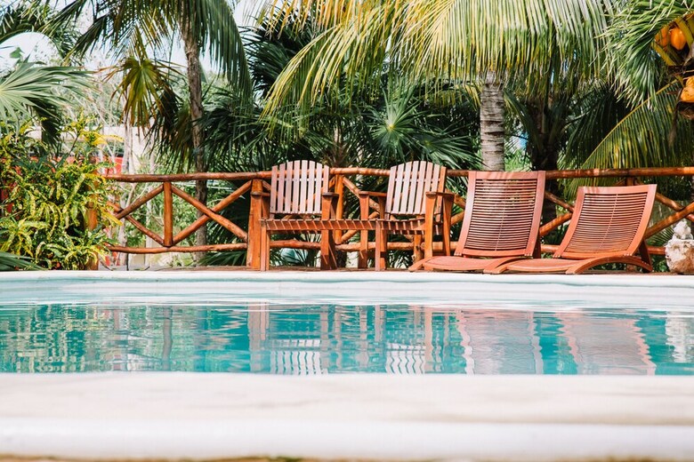 Aparthotel Ensue�o Holbox And Beach Club