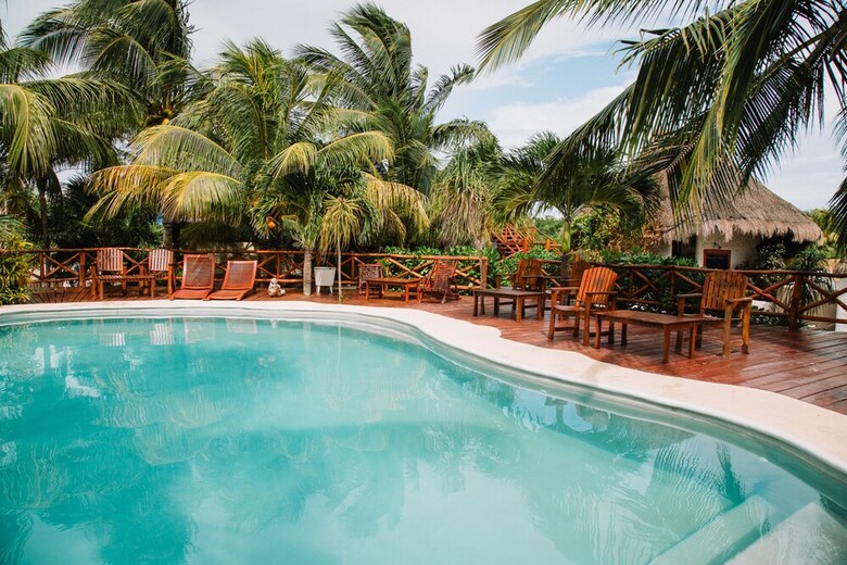Aparthotel Ensue�o Holbox And Beach Club