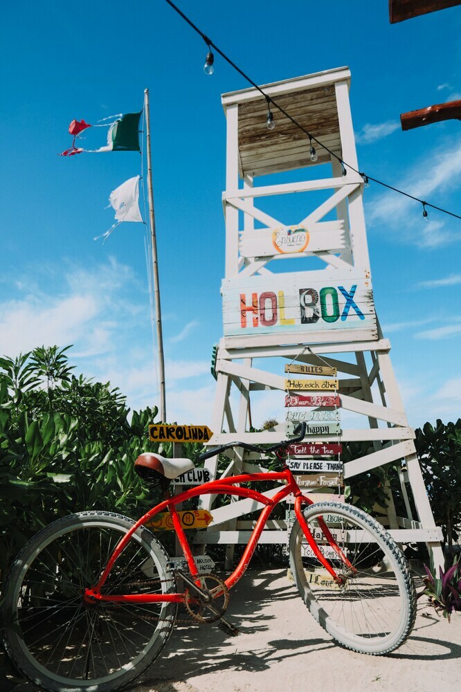 Aparthotel Ensue�o Holbox And Beach Club