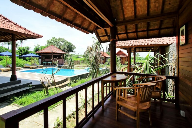 Hotel G Luna Huts
