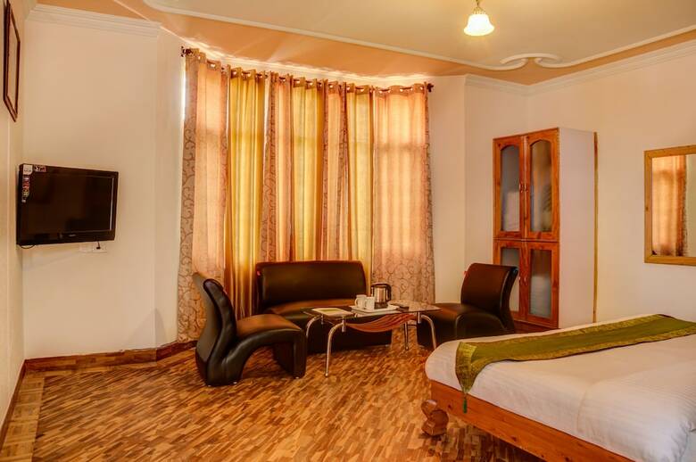 Hotel Treebo Trend Woodstock Inn