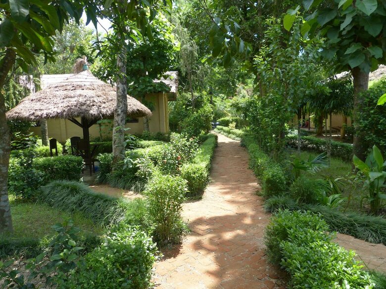 Hotel Nature Safari Resort