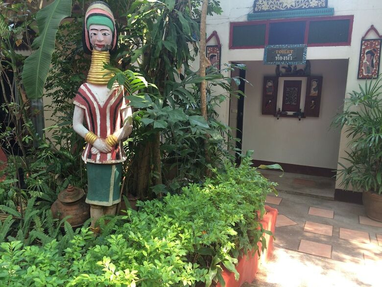 Mae Hong Son Mountain Inn Hotel & Resort