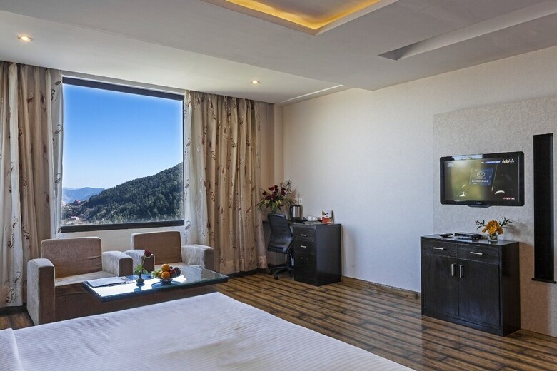 Hotel Sterling Kufri