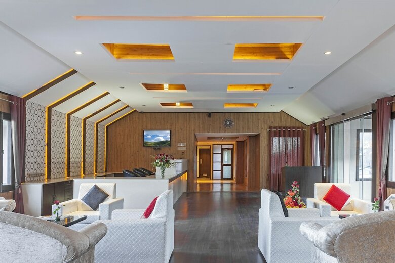 Hotel Sterling Kufri