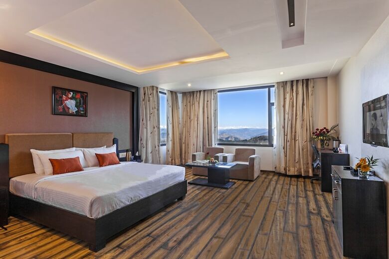 Hotel Sterling Kufri
