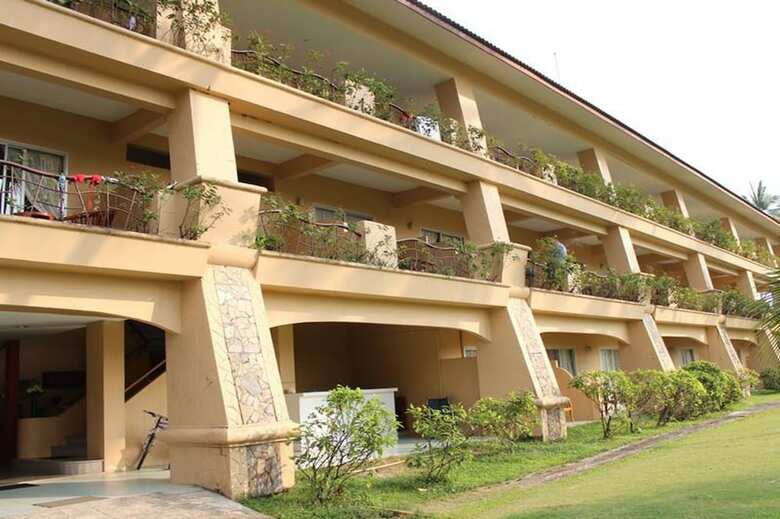 Hotel Chang Park Resort