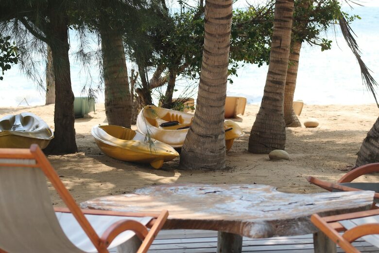 Villa Bar Reef Resort