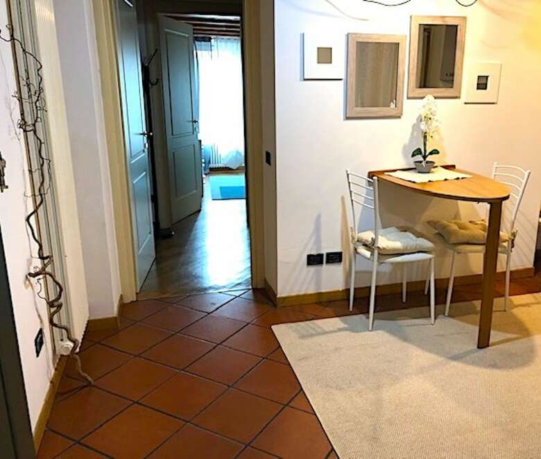 Apartamento Casa Bergamo