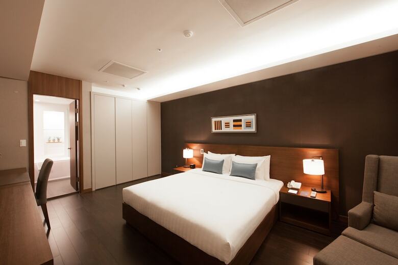 Hotel Fraser Place Central Seoul