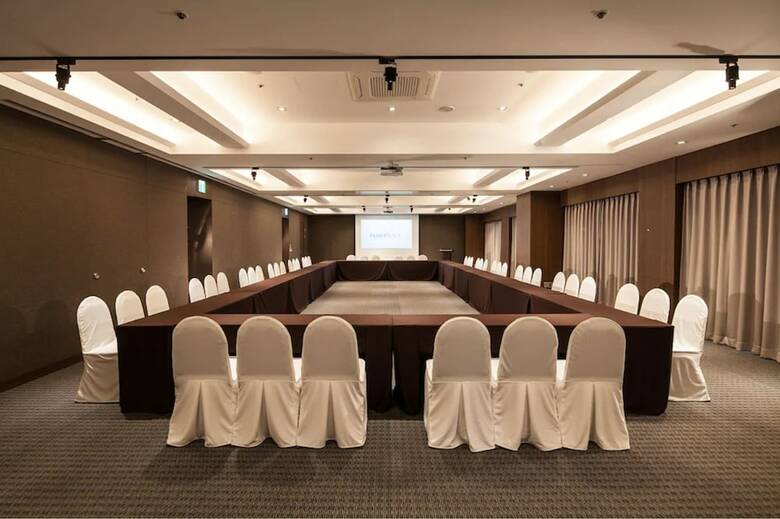 Hotel Fraser Place Central Seoul
