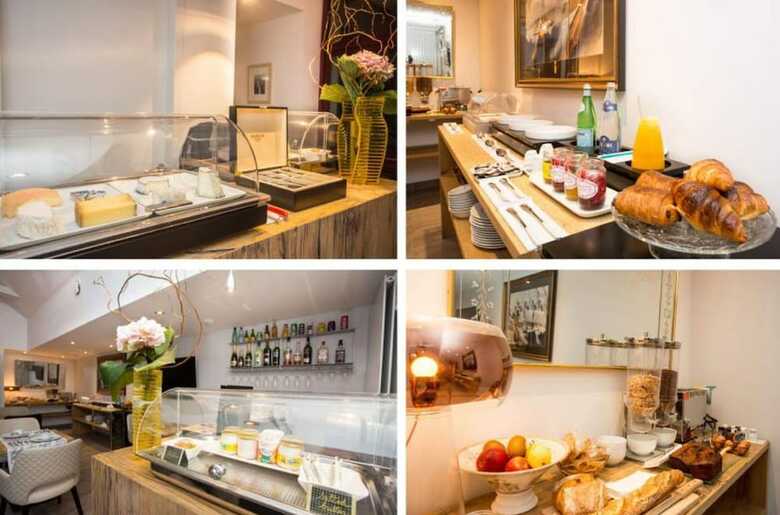 Hotel H�tel Au Charme Rabelaisien
