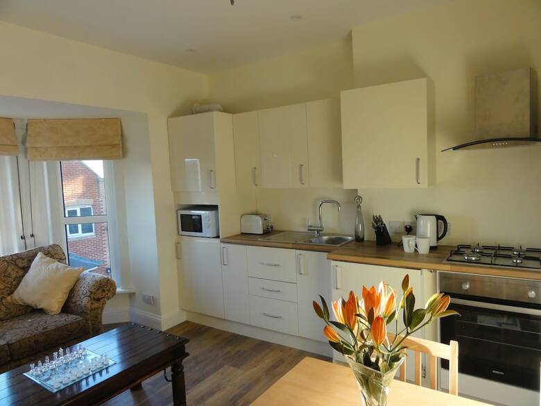 Brunswick Holiday Apartments