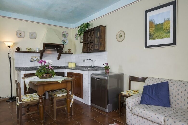 Agroturismo Bosco Lazzeroni Residence
