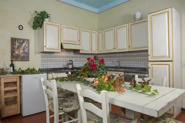 Agroturismo Bosco Lazzeroni Residence