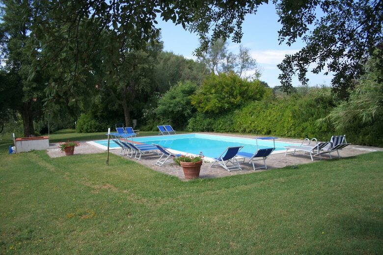 Agroturismo Bosco Lazzeroni Residence