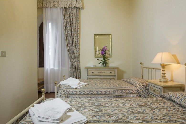 Agroturismo Bosco Lazzeroni Residence