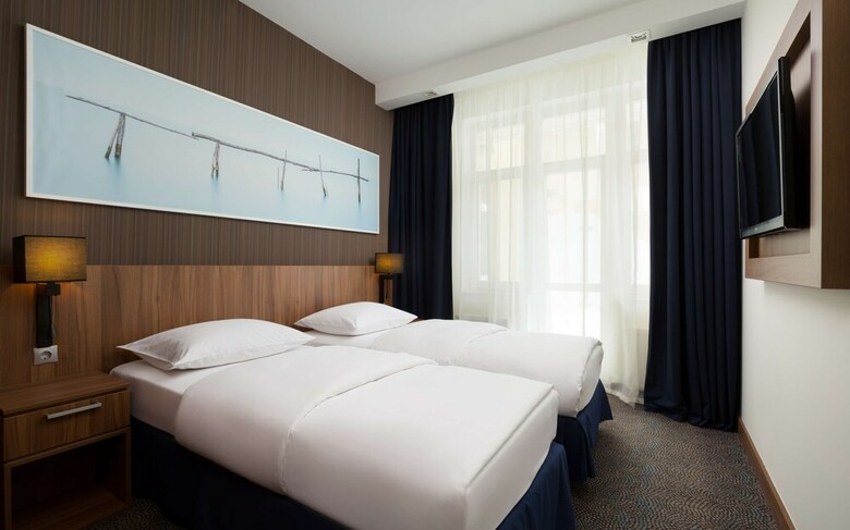 Aparthotel Radisson Residences, Zavidovo