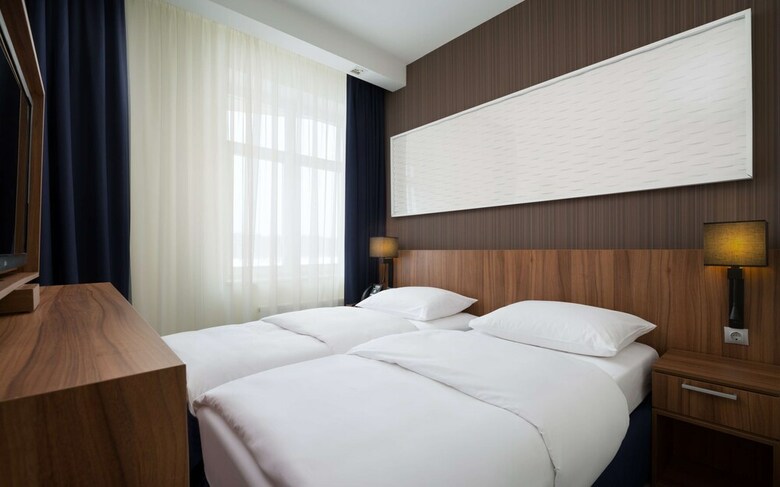 Aparthotel Radisson Residences, Zavidovo