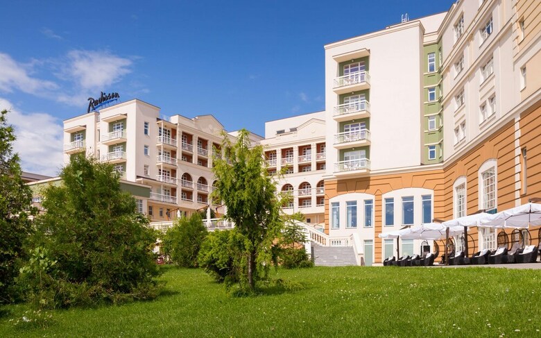 Aparthotel Radisson Residences, Zavidovo