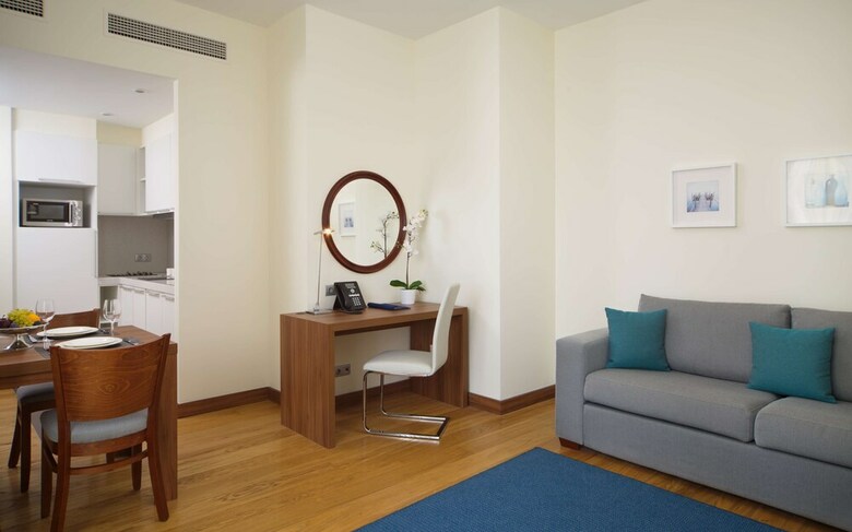 Aparthotel Radisson Residences, Zavidovo