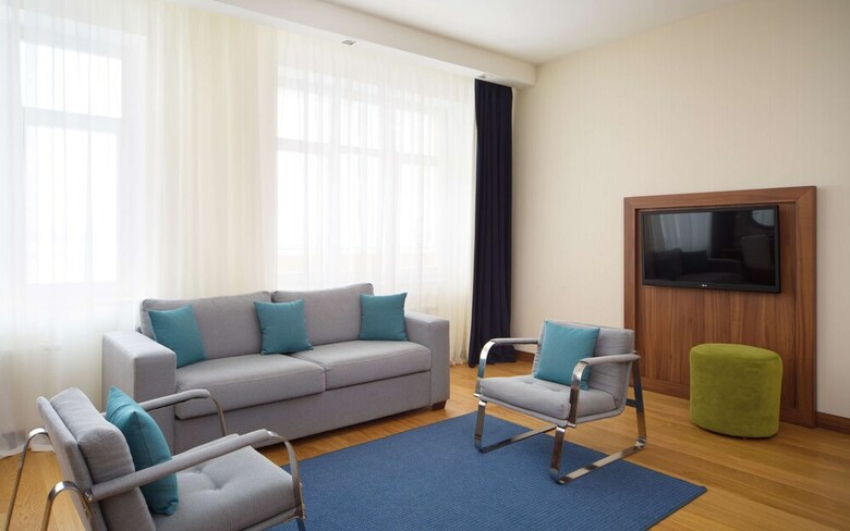 Aparthotel Radisson Residences, Zavidovo