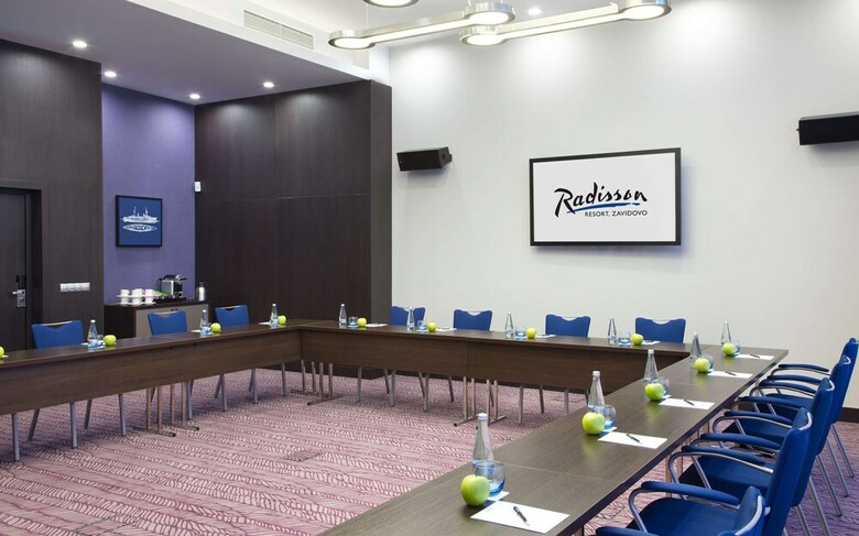 Aparthotel Radisson Residences, Zavidovo