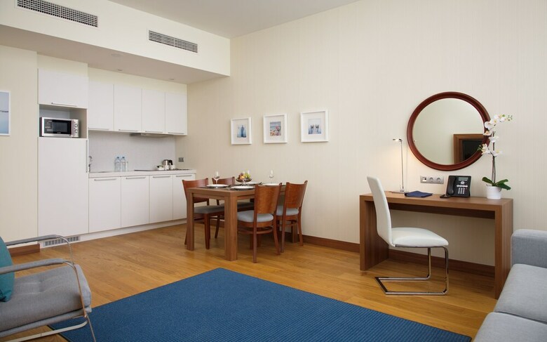 Aparthotel Radisson Residences, Zavidovo