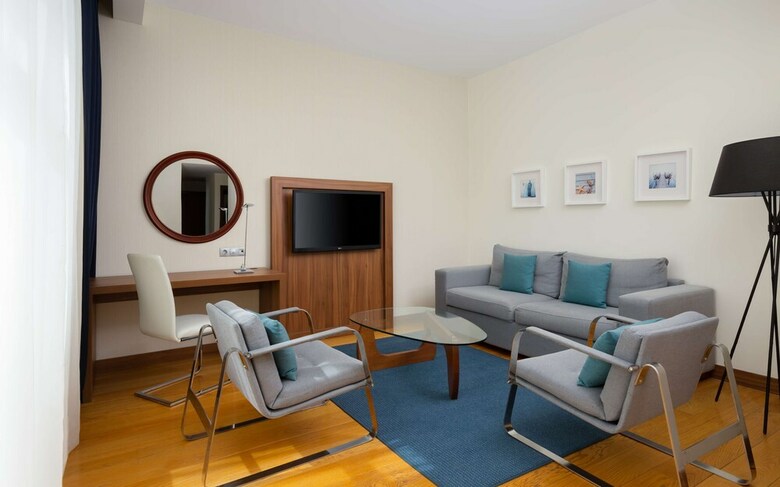 Aparthotel Radisson Residences, Zavidovo