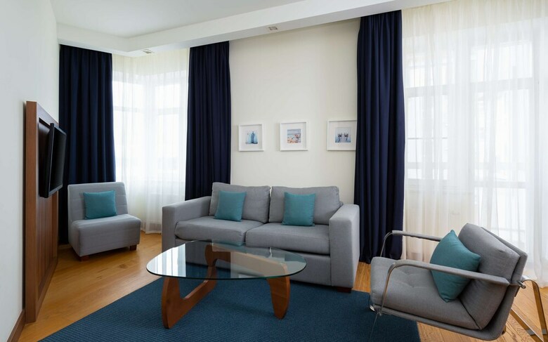 Aparthotel Radisson Residences, Zavidovo