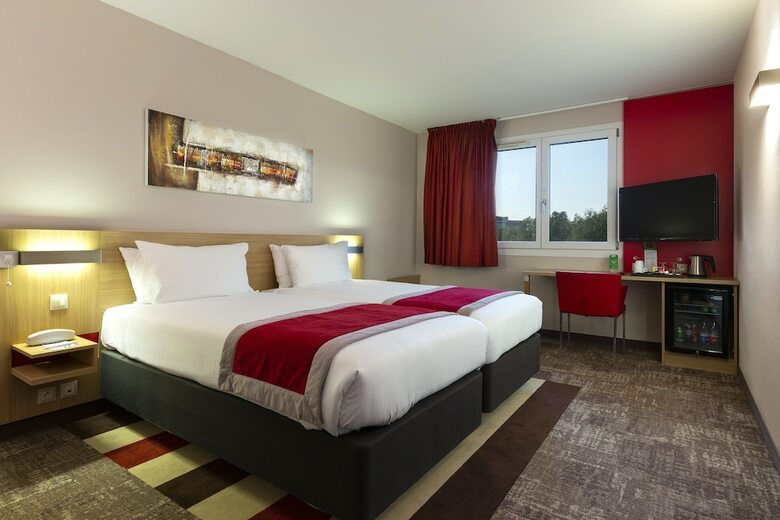 Hotel Holiday Inn Strasbourg - Nord