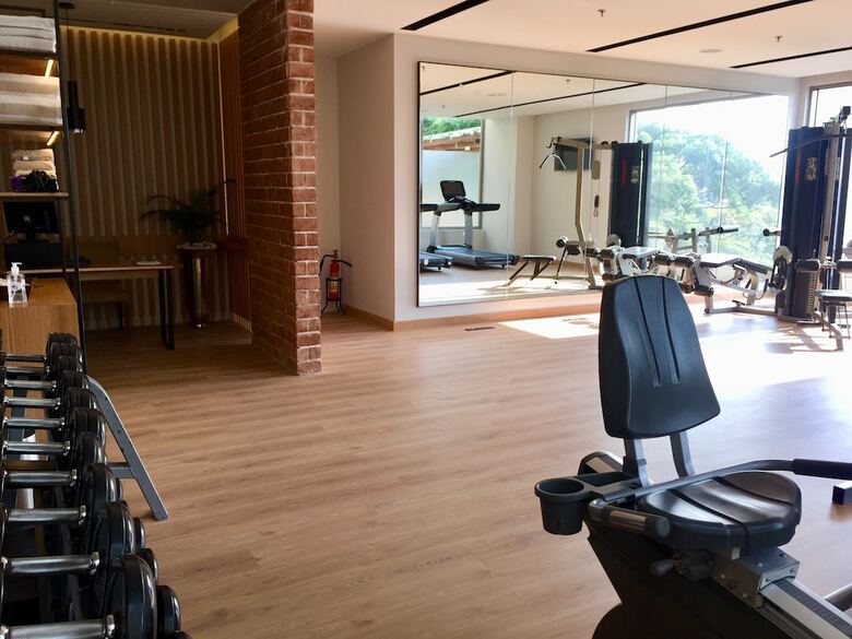 Hotel Hyatt Centric Mg Road Bangalore