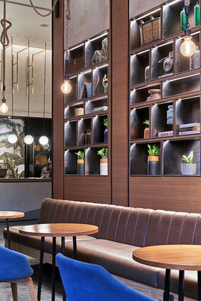 Hotel Hyatt Centric Mg Road Bangalore