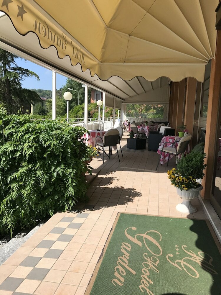 Garden Hotel Tabiano