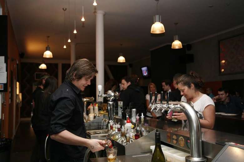 Hostal Nomads Capital Backpackers Wellington