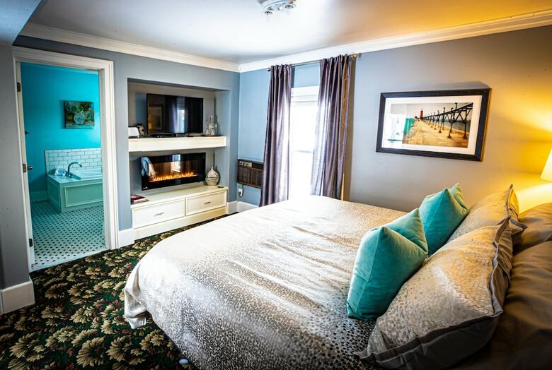 Bed & Breakfast Twin Oaks Inn