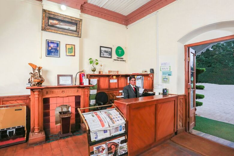 Hotel Treebo Trend Yantra Leisures