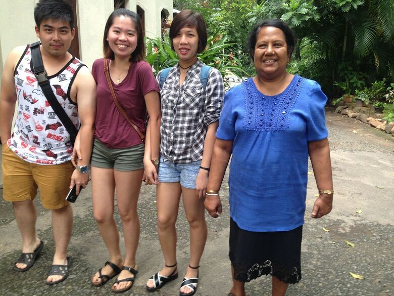 Hotel Tree Breeze Inn