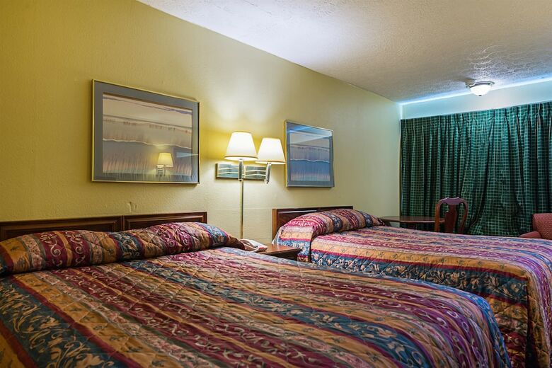 Hotel Motel 6 Columbus, Oh - East